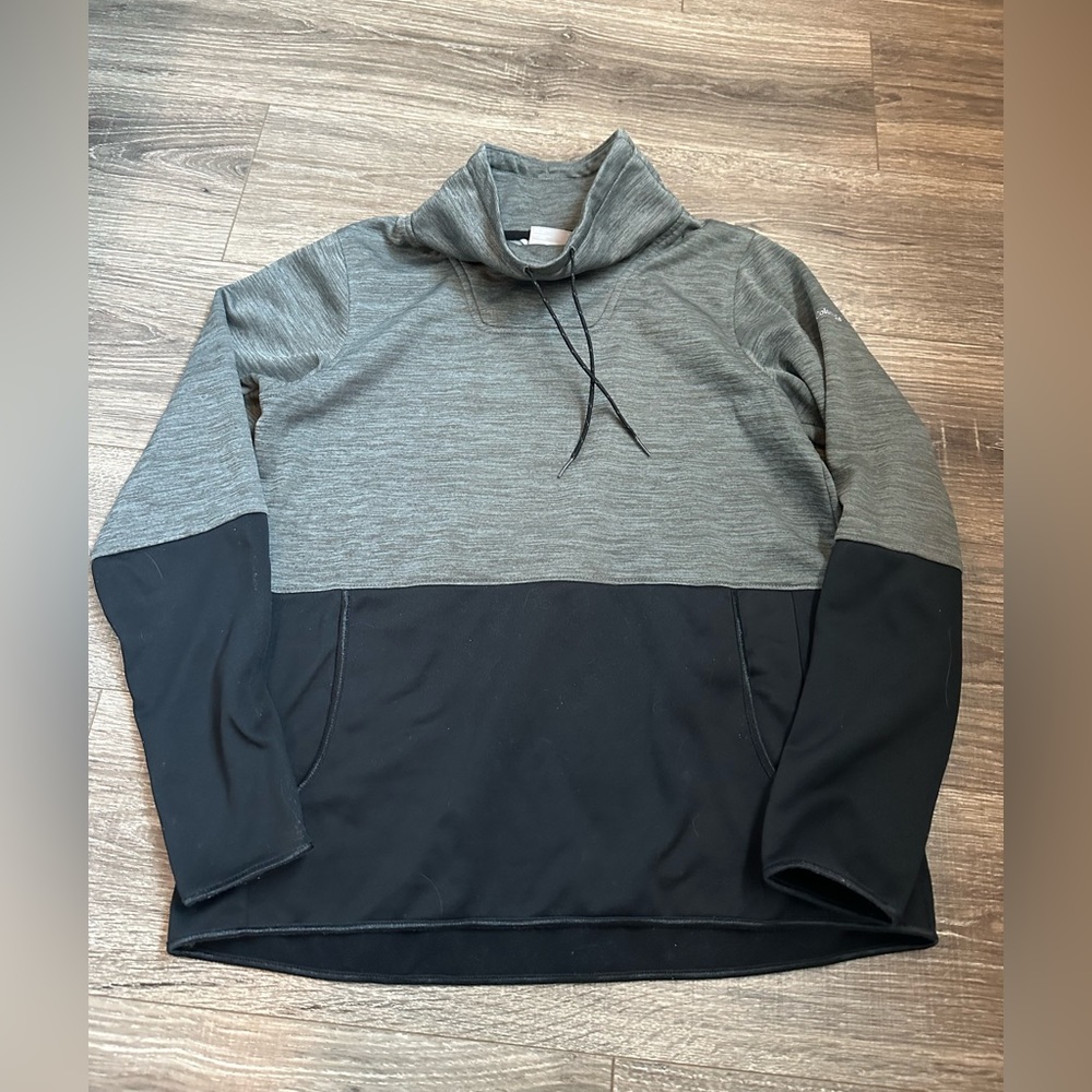 Columbia pullover Women’s Medium Fleece Lined Shirt